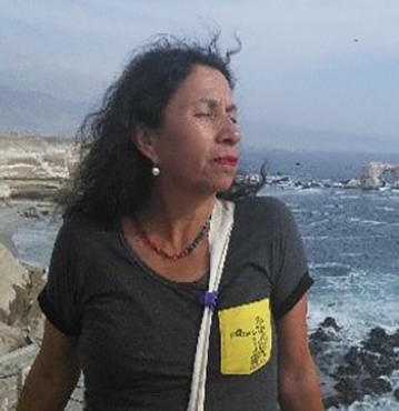 <b>Mónica Morales </b>